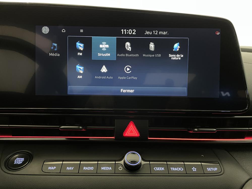 Hyundai Elantra N 2.0T 2023 d&rsquo;occasion à vendre - 23