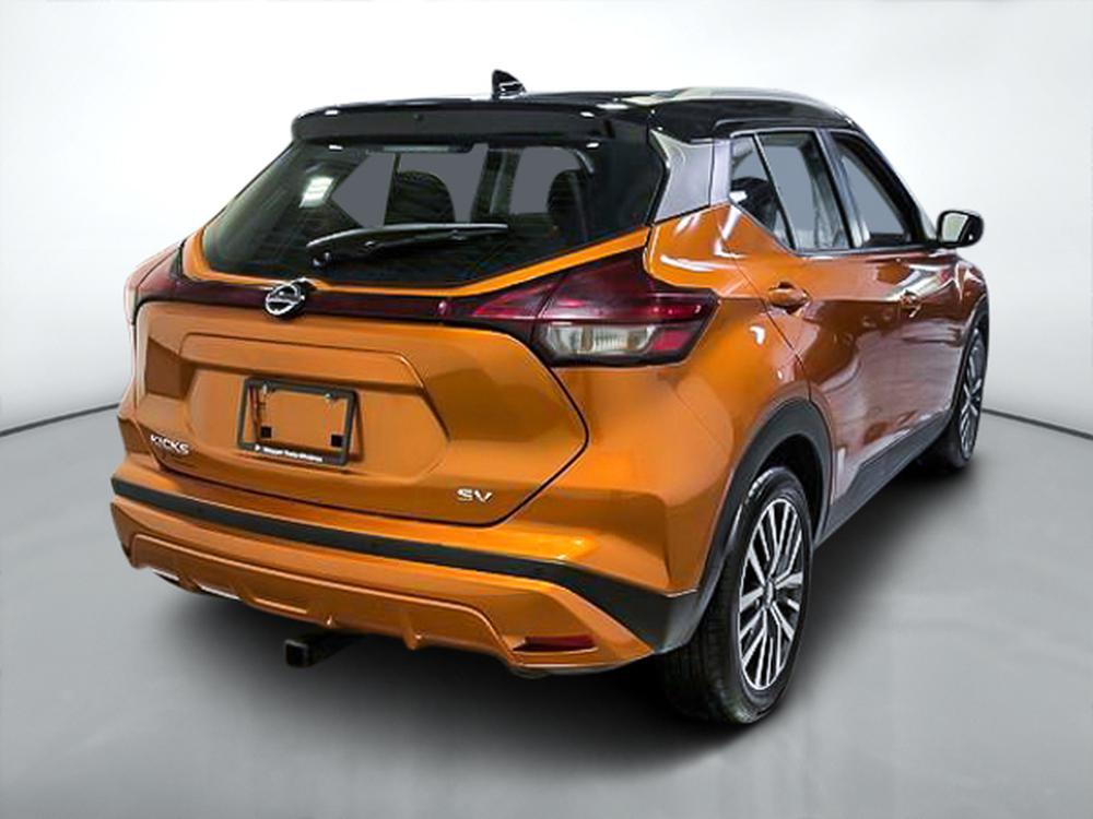 Nissan Kicks SV 2021 d&rsquo;occasion à vendre - 3