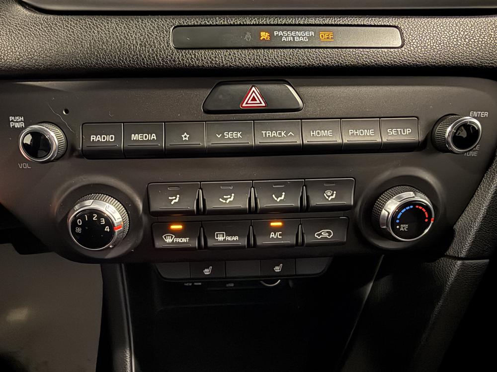 Kia Sportage LX 2020 d&rsquo;occasion à vendre - 27