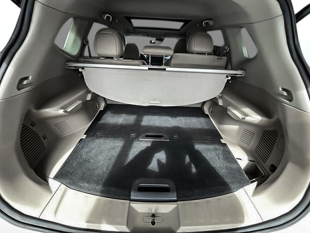 Nissan Rogue SL 2017 d&rsquo;occasion à vendre - 29