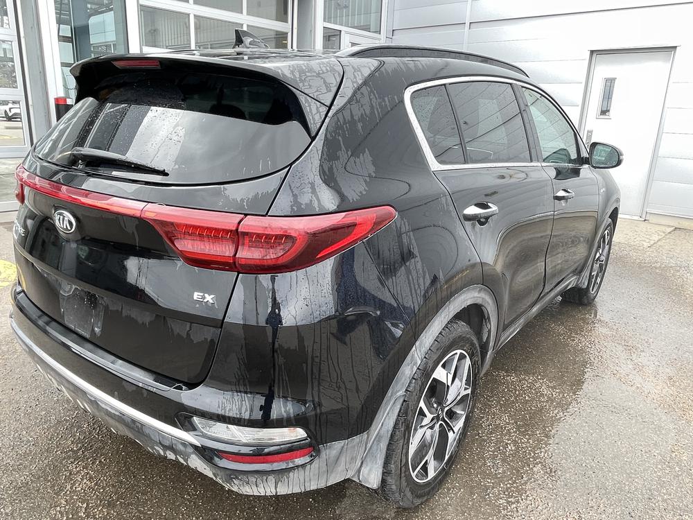 Kia Sportage EX AWD 2020 d&rsquo;occasion à vendre - 8