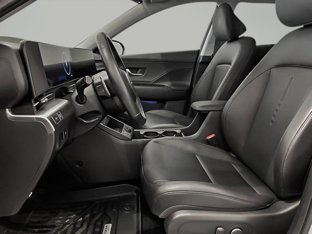 Hyundai Kona électrique Ultimate two tone / toit noir 2024 d&rsquo;occasion à vendre - 13