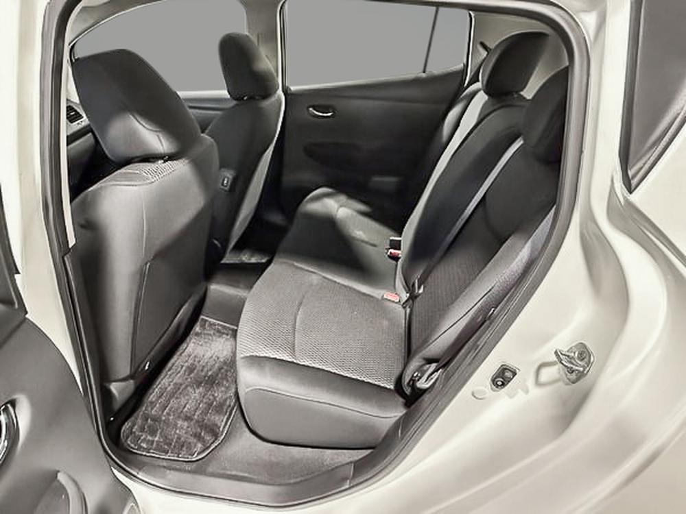 Nissan LEAF S 2017 d&rsquo;occasion à vendre - 29