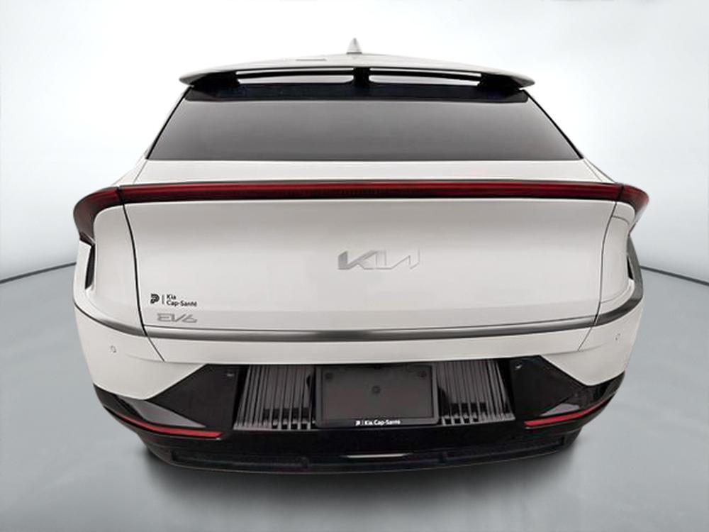 Kia EV6 LAND AWD 2024 d&rsquo;occasion à vendre - 7