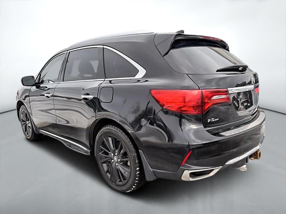 Acura MDX NAVIGATION 2017 d&rsquo;occasion à vendre - 6