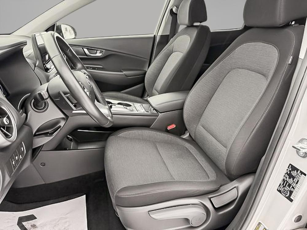 Hyundai Kona électrique PREFFERED W/TWO TONE 2023 d&rsquo;occasion à vendre - 17