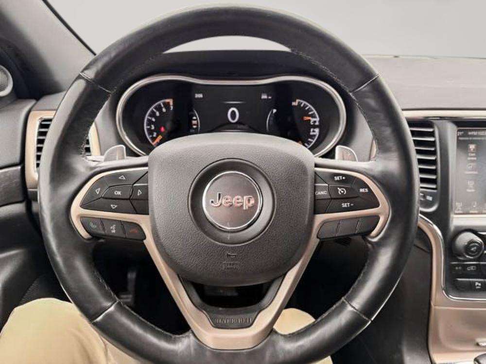 Jeep Grand Cherokee LAREDO 3.6L 2017 d&rsquo;occasion à vendre - 16