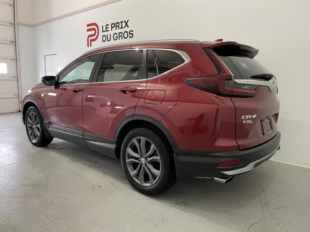 Honda CR-V SPORT AWD 2021 d&rsquo;occasion à vendre - 6
