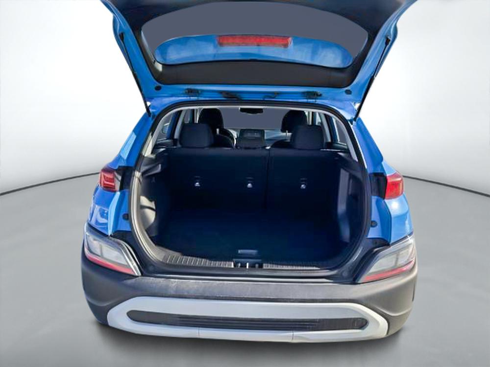 Hyundai Kona Prefered AWD 2022 d&rsquo;occasion à vendre - 24