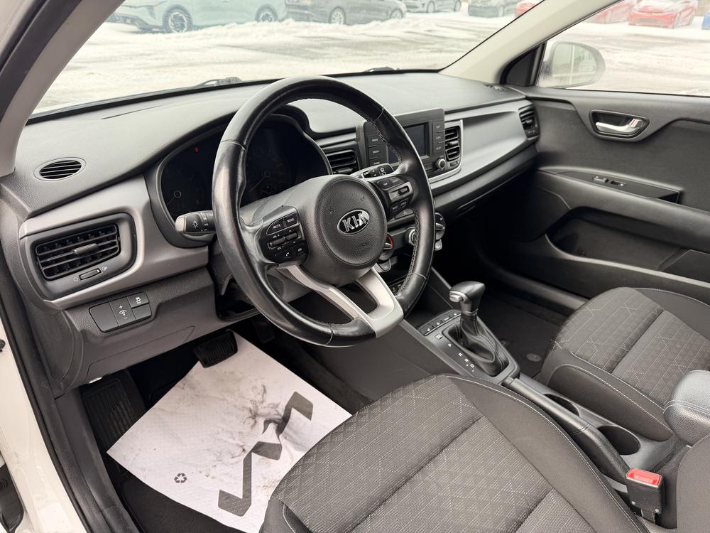 Kia Rio 5 portes LX+ 2018 d&rsquo;occasion à vendre - 14
