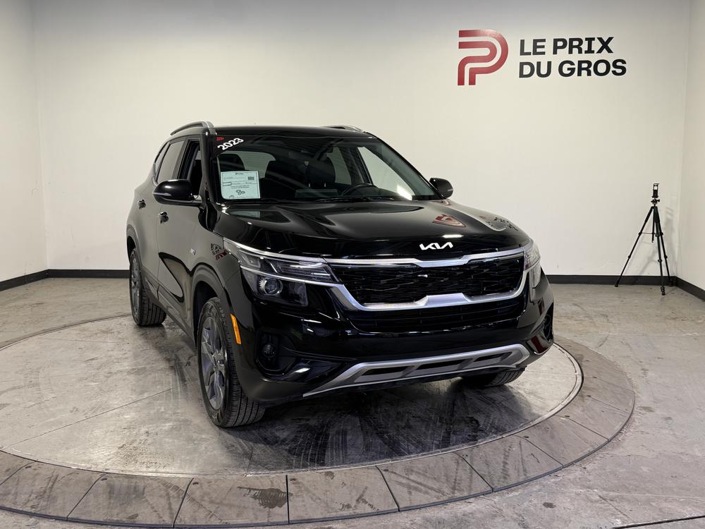 Kia Seltos EX 2023 d&rsquo;occasion à vendre - 1