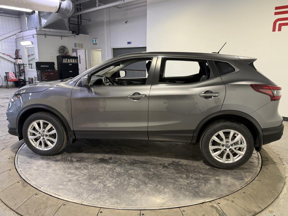 Nissan Qashqai S 2021 d&rsquo;occasion à vendre - 6