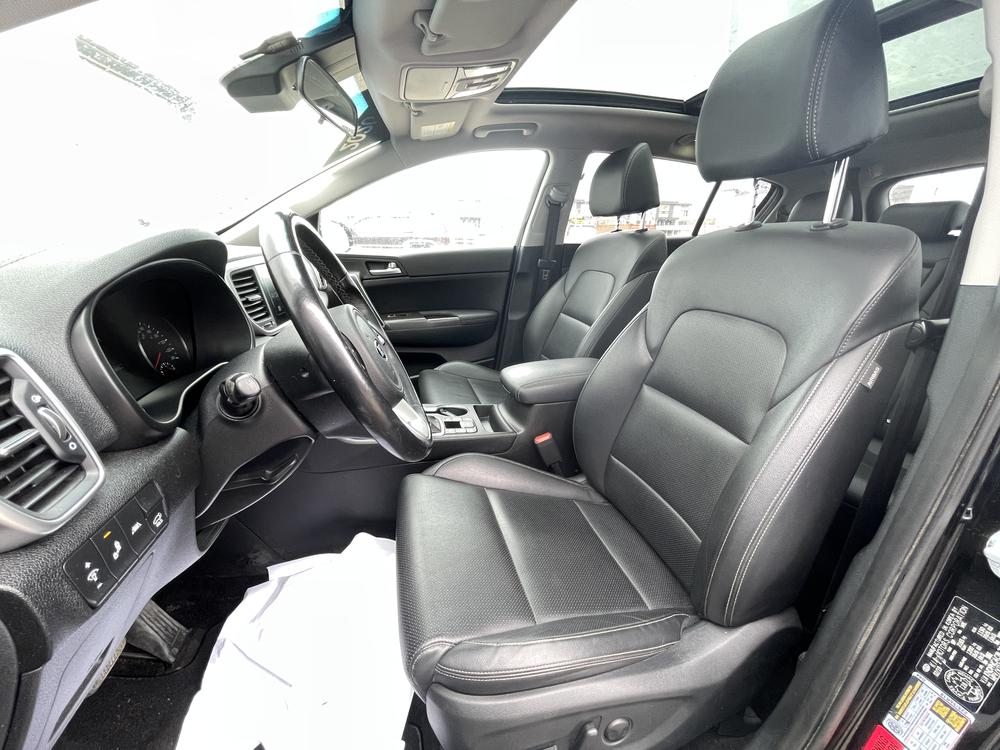 Kia Sportage EX AWD 2020 d&rsquo;occasion à vendre - 14