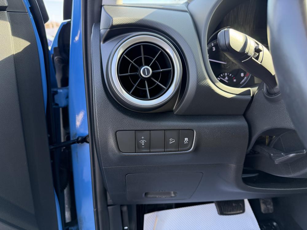 Hyundai Kona Prefered AWD 2022 d&rsquo;occasion à vendre - 16