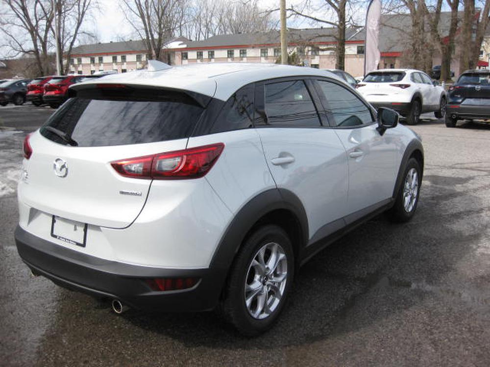 Mazda CX-3 GS 2021 d&rsquo;occasion à vendre - 6