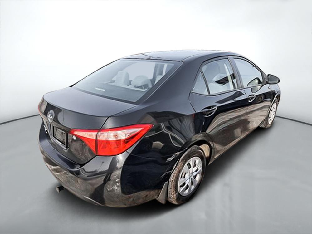 Toyota Corolla CE 2019 d&rsquo;occasion à vendre - 8