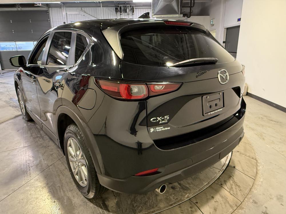 Mazda CX-5 GS 2022 d&rsquo;occasion à vendre - 6