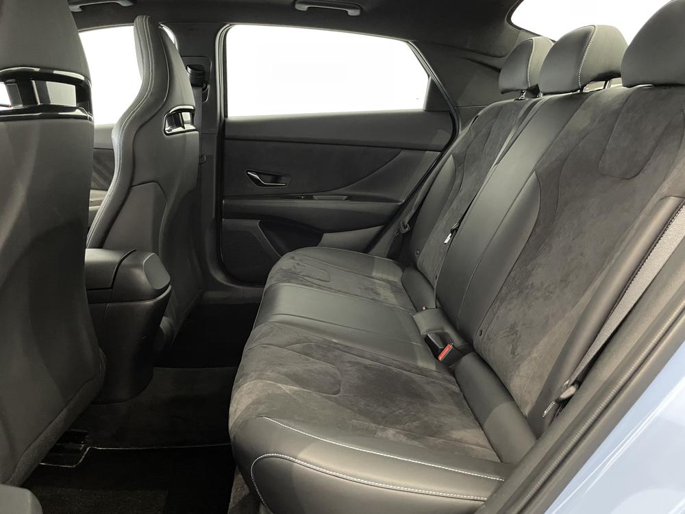 Hyundai Elantra N 2.0T 2023 d&rsquo;occasion à vendre - 31