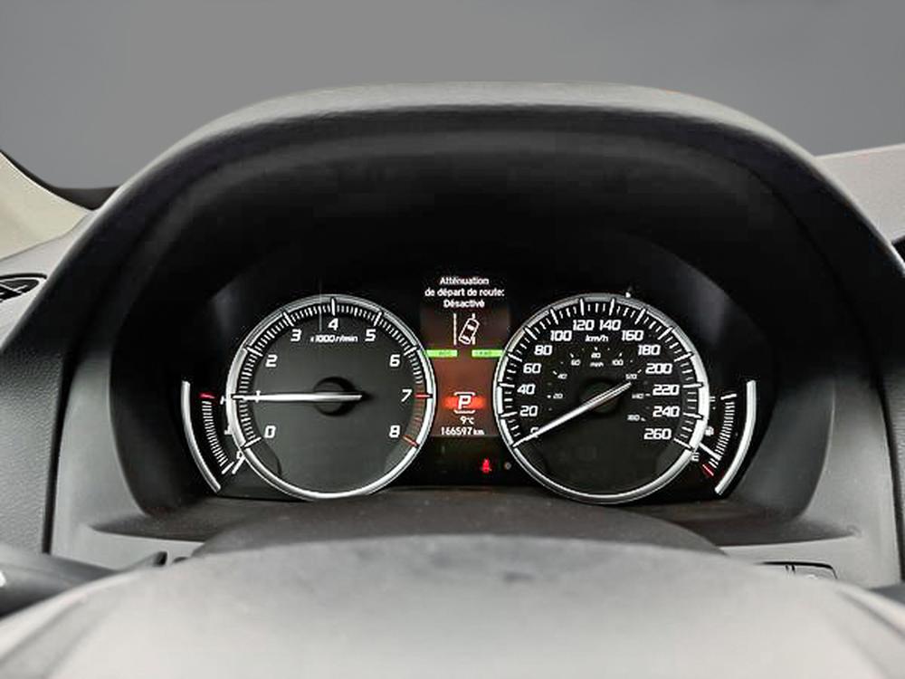 Acura MDX NAVIGATION 2017 d&rsquo;occasion à vendre - 23