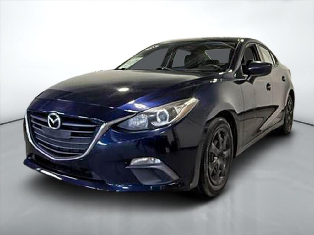 Mazda Mazda3 GX W/AC 2015 d&rsquo;occasion à vendre - 8