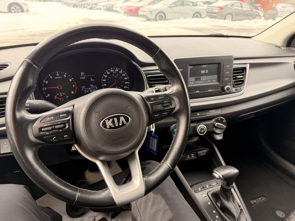 Kia Rio 5 portes LX+ 2018 d&rsquo;occasion à vendre - 28