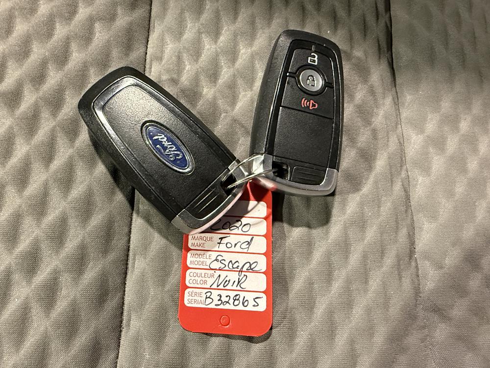 Ford Escape se 2020 d&rsquo;occasion à vendre - 31