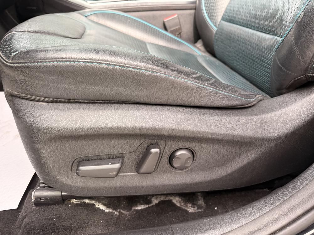 Kia Niro électrique SX TOURING 2020 d&rsquo;occasion à vendre - 19