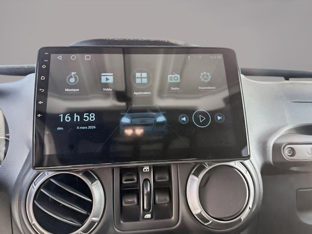 Jeep Wrangler JK Unlimited Willys 2018 d&rsquo;occasion à vendre - 14