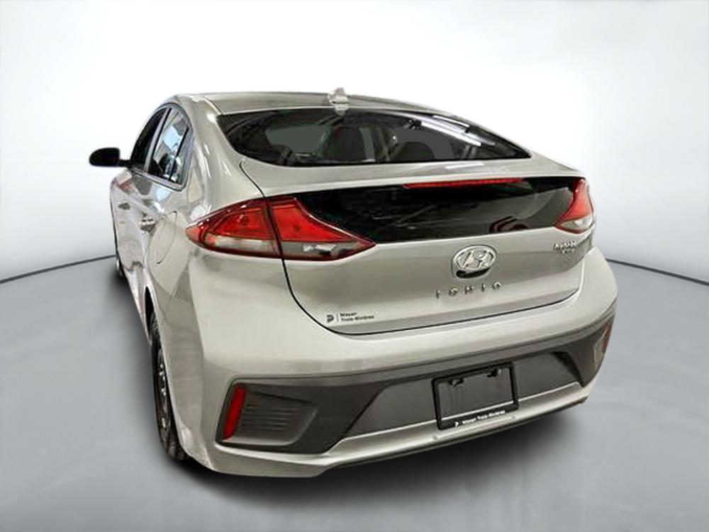 Hyundai Ioniq hybride Essential 2022 d&rsquo;occasion à vendre - 4