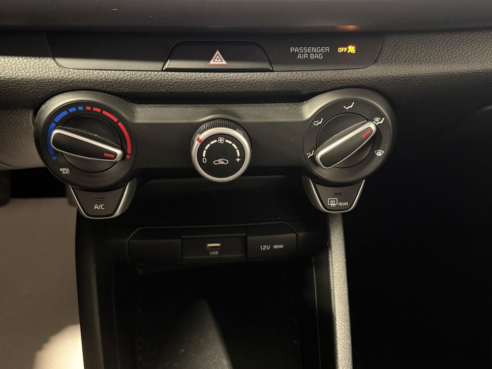 Kia Rio 5 portes LX PREMIUM 2023 d&rsquo;occasion à vendre - 27