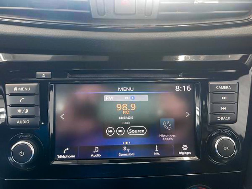 Mitsubishi Eclipse Cross ES AWD 2018 d&rsquo;occasion à vendre - 19