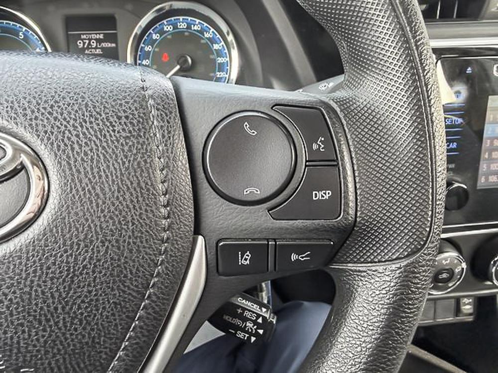 Toyota Corolla CE 2019 d&rsquo;occasion à vendre - 21