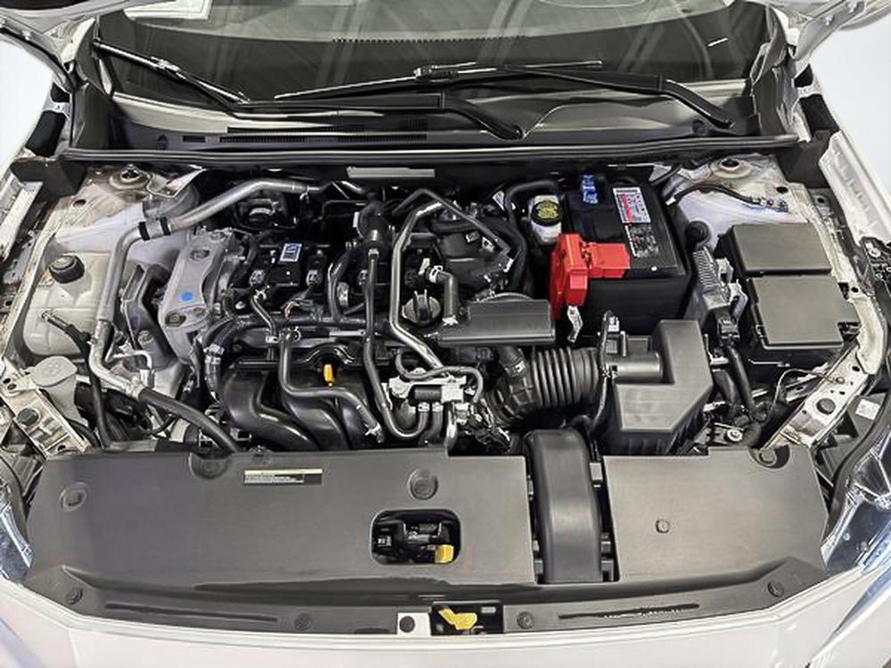 Nissan Sentra SR 2021 d&rsquo;occasion à vendre - 31