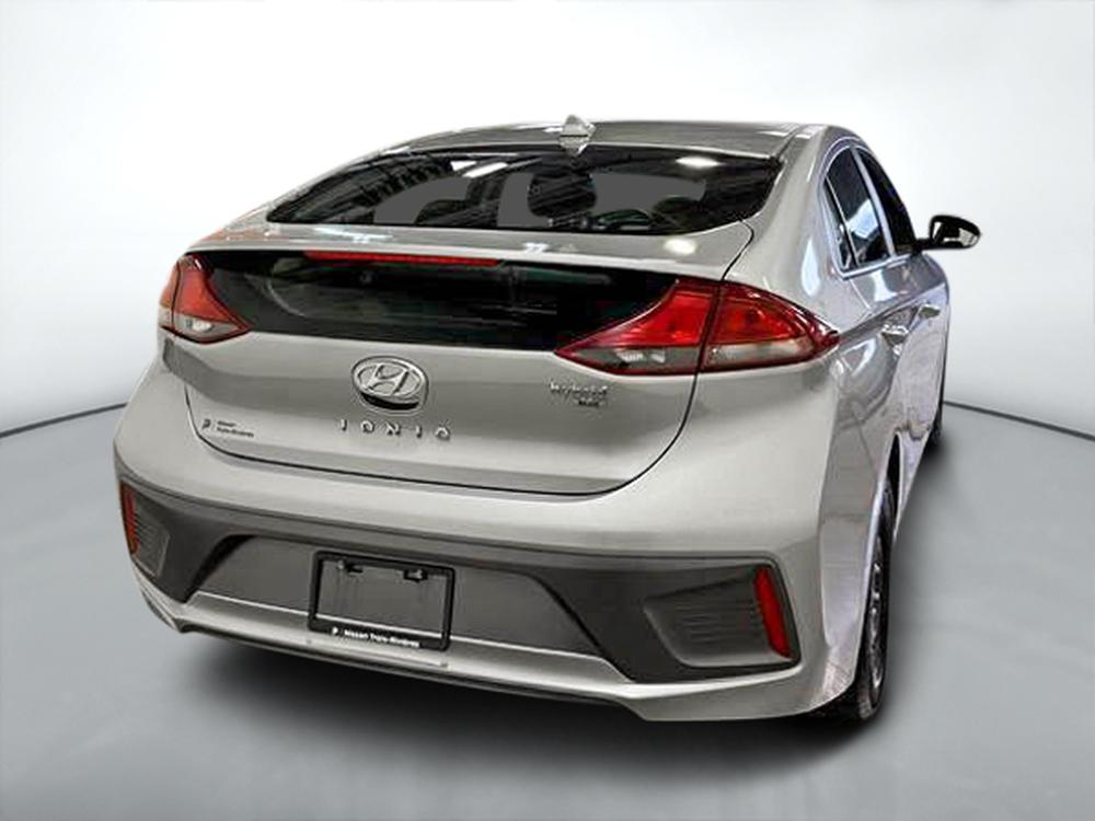 Hyundai Ioniq hybride Essential 2022 d&rsquo;occasion à vendre - 3