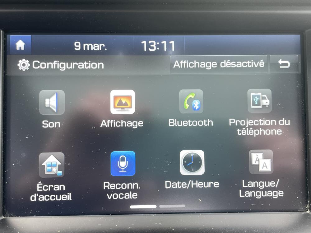 Hyundai Tucson PREMIUM FWD 2018 d&rsquo;occasion à vendre - 29