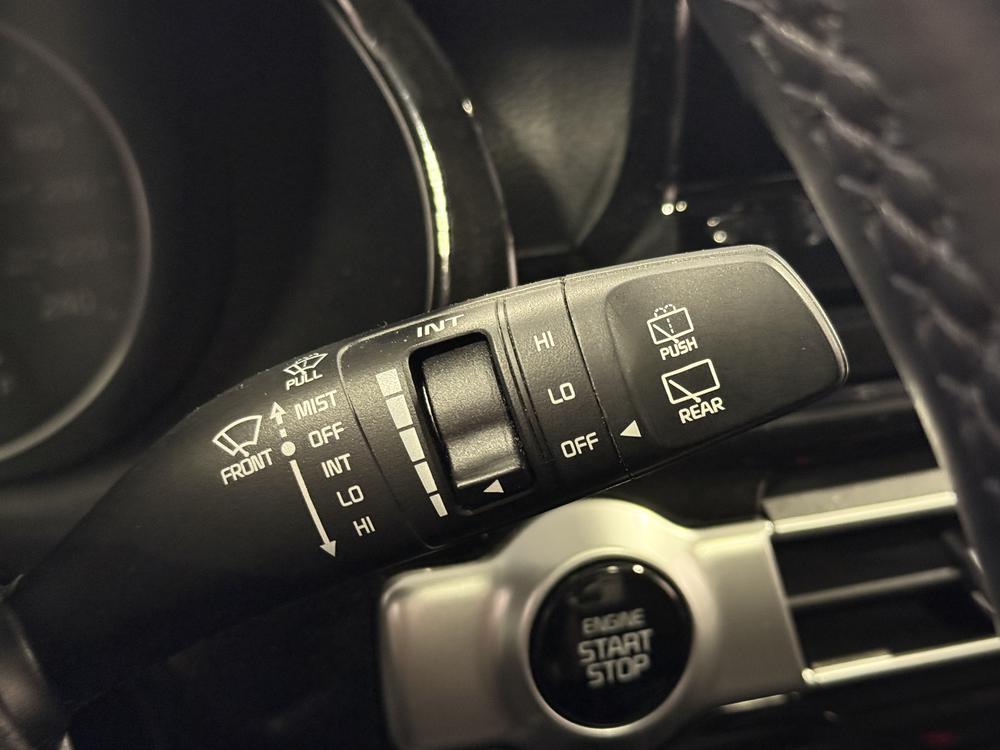 Kia Seltos EX 2023 d&rsquo;occasion à vendre - 23