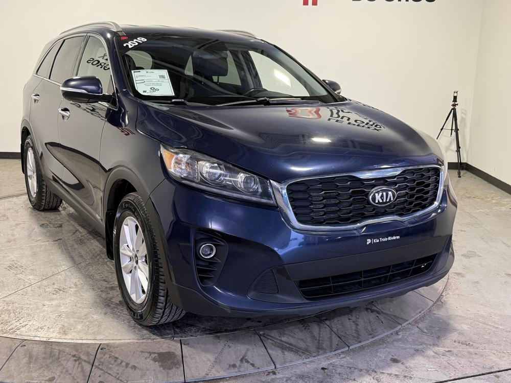 Kia Sorento LX