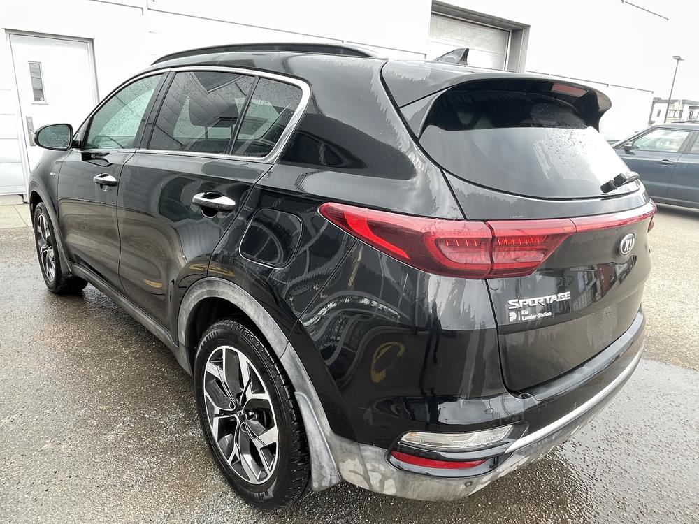 Kia Sportage EX AWD 2020 d&rsquo;occasion à vendre - 6