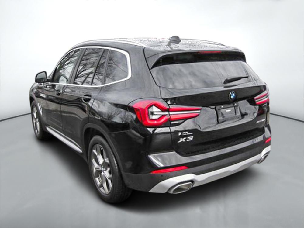 BMW X3 SPORT 2022 d&rsquo;occasion à vendre - 4