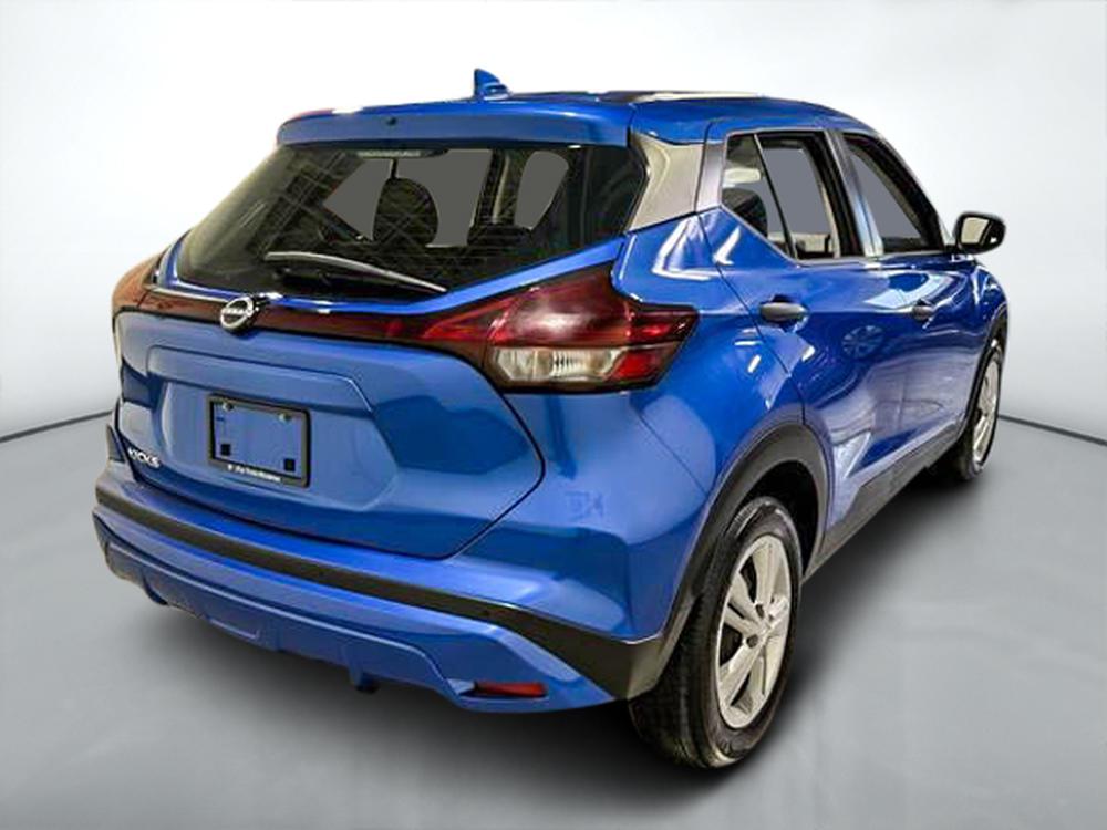 Nissan Kicks S 2023 d&rsquo;occasion à vendre - 3