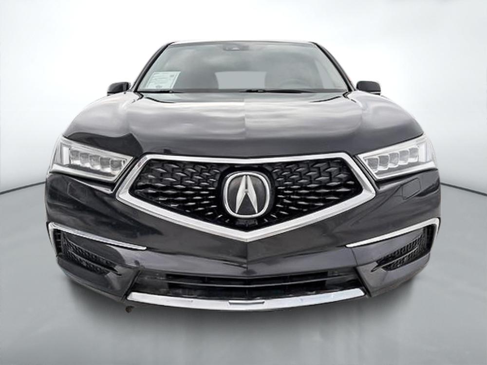 Acura MDX NAVIGATION 2017 d&rsquo;occasion à vendre - 2
