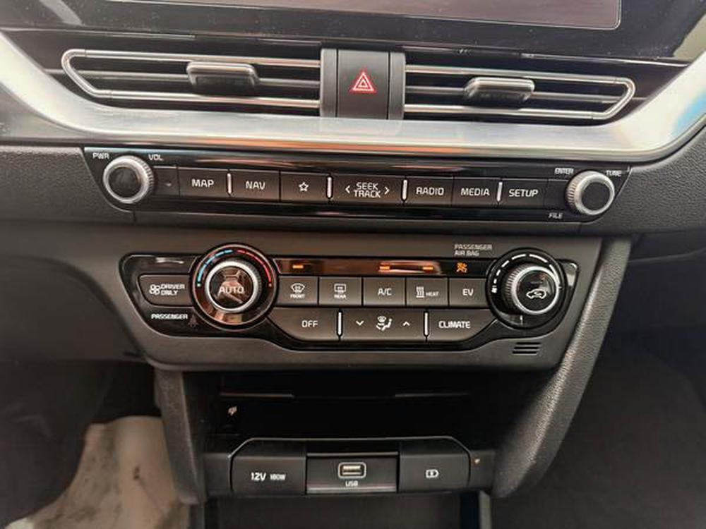Kia Niro électrique SX TOURING 2020 d&rsquo;occasion à vendre - 28