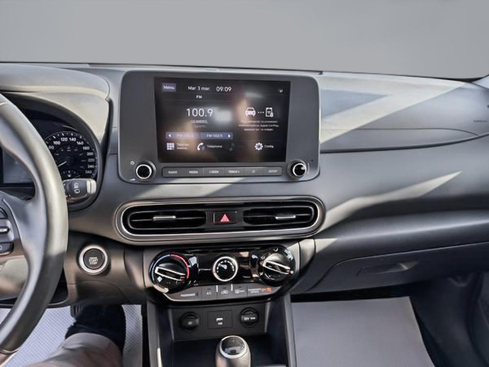 Hyundai Kona Prefered AWD 2022 d&rsquo;occasion à vendre - 18