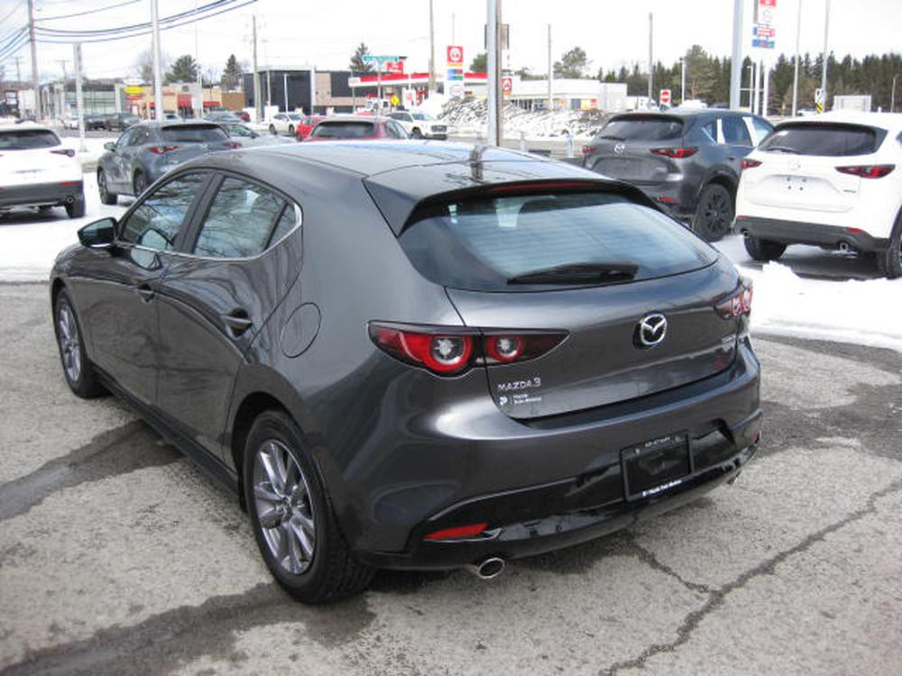 Mazda Mazda3 Sport GX 2023 d&rsquo;occasion à vendre - 4