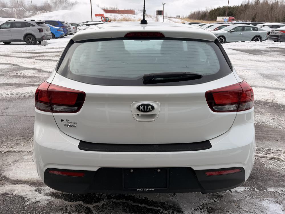 Kia Rio 5 portes LX+ 2018 d&rsquo;occasion à vendre - 7
