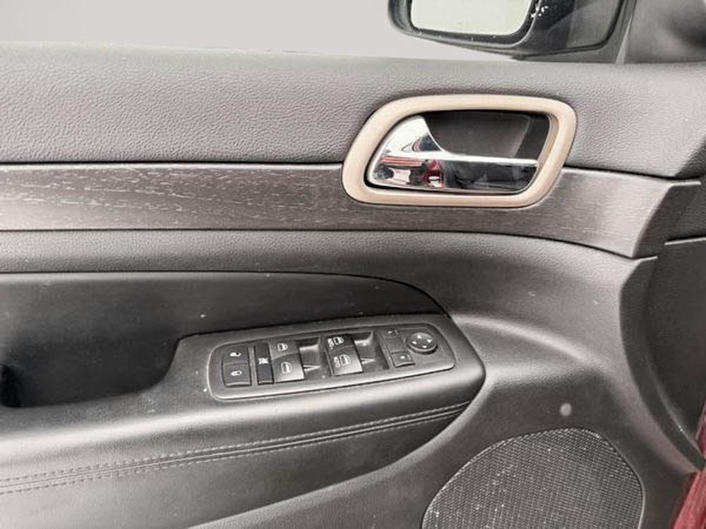 Jeep Grand Cherokee LAREDO 3.6L 2017 d&rsquo;occasion à vendre - 12