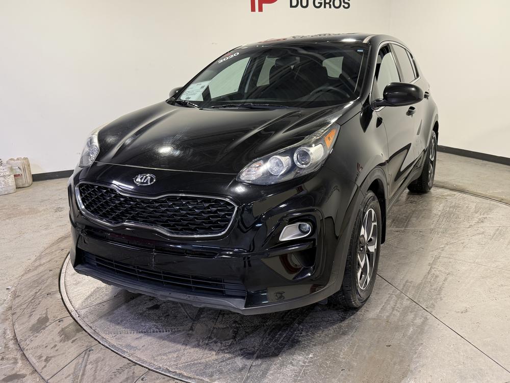 Kia Sportage LX 2020 d&rsquo;occasion à vendre - 8