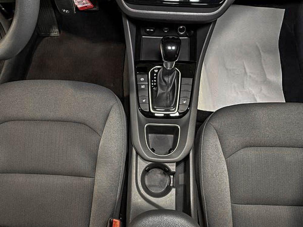Hyundai Ioniq hybride Essential 2022 d&rsquo;occasion à vendre - 23
