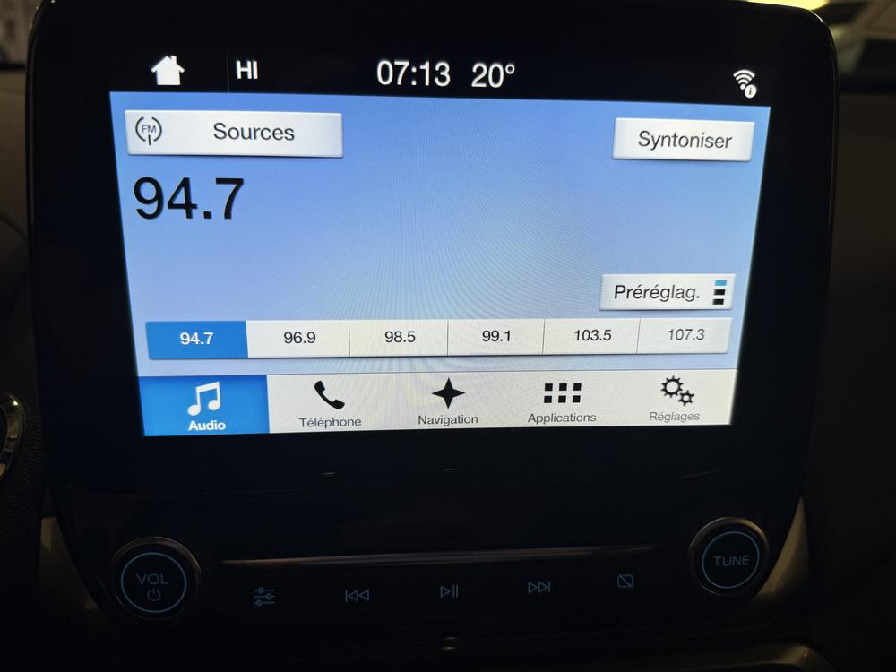 Ford EcoSport se 2018 d&rsquo;occasion à vendre - 26