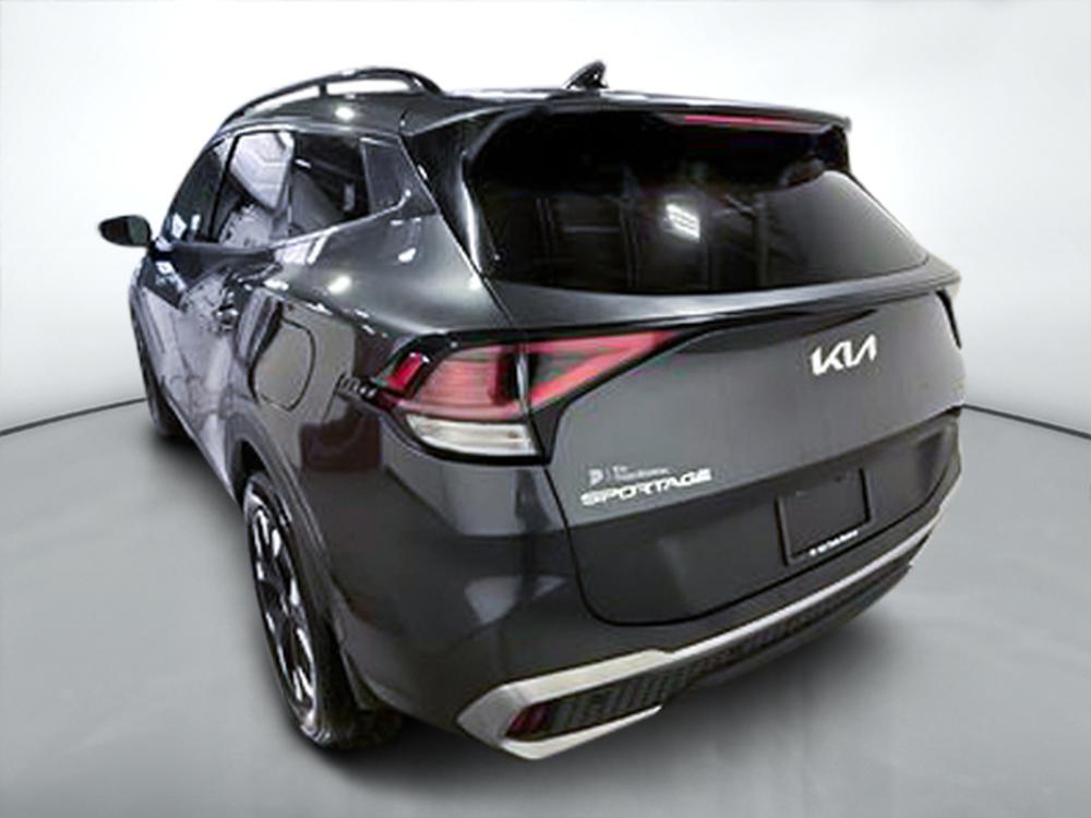 Kia Sportage X-LINE 2023 d&rsquo;occasion à vendre - 6